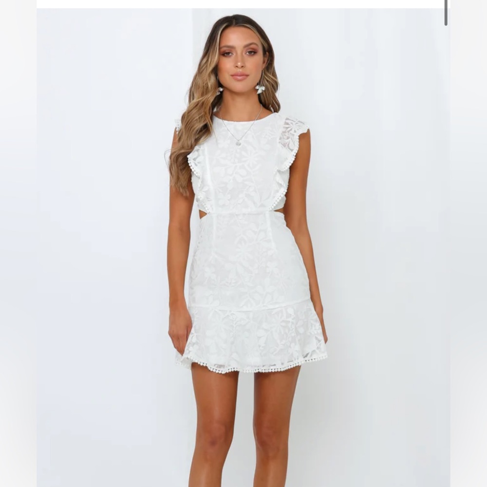 NWOT Hello Molly Mini Dress